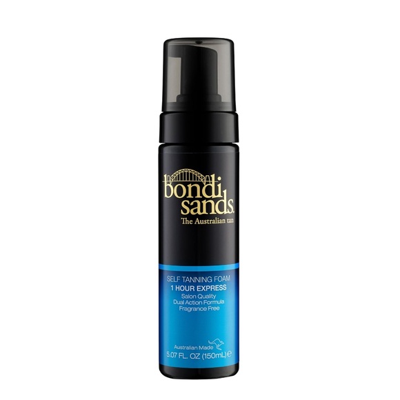 Bondi Sands Self Tanning Foam 1 Hour Express Tanning Foam NWT - Picture 1 of 1